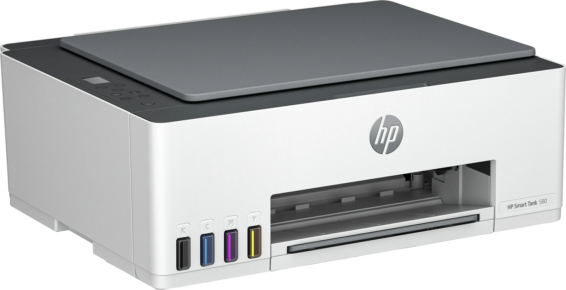 Printer HP Smart Tank 580, All-in-One, Gri