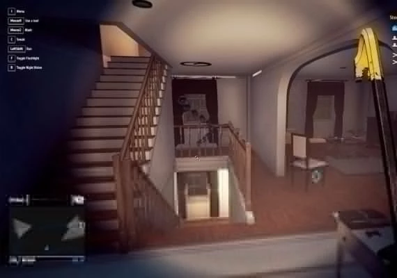 Thief Simulator VR Global