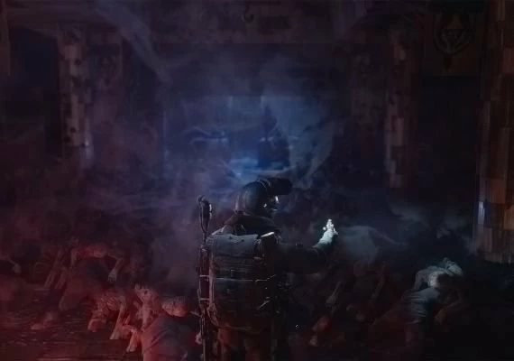 Metro: Exodus - The Two Colonels DLC Global