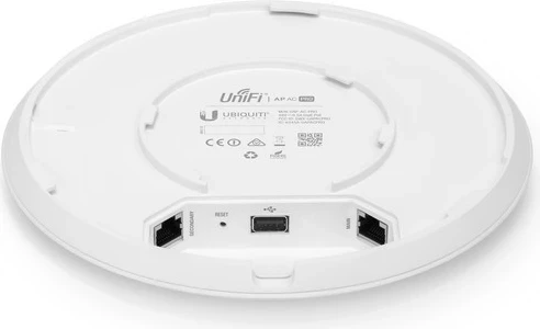 Access Point Ubiquiti UAP-AC-Pro, i bardhë