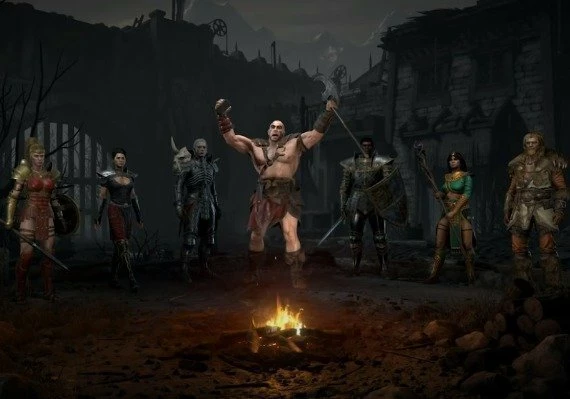 Diablo 2: Resurrected Global