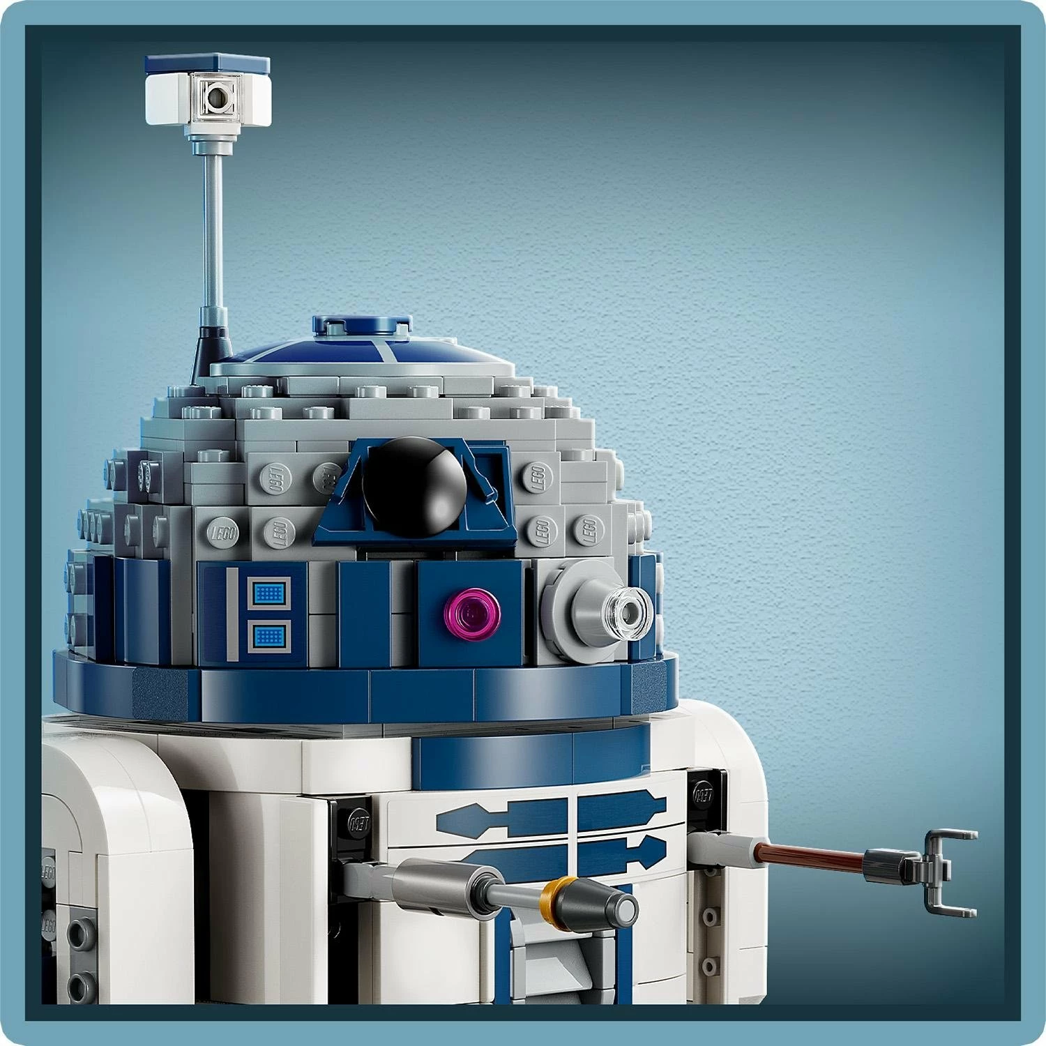 Set LEGO Star Wars R2-D2 75379, 1050 pjesë