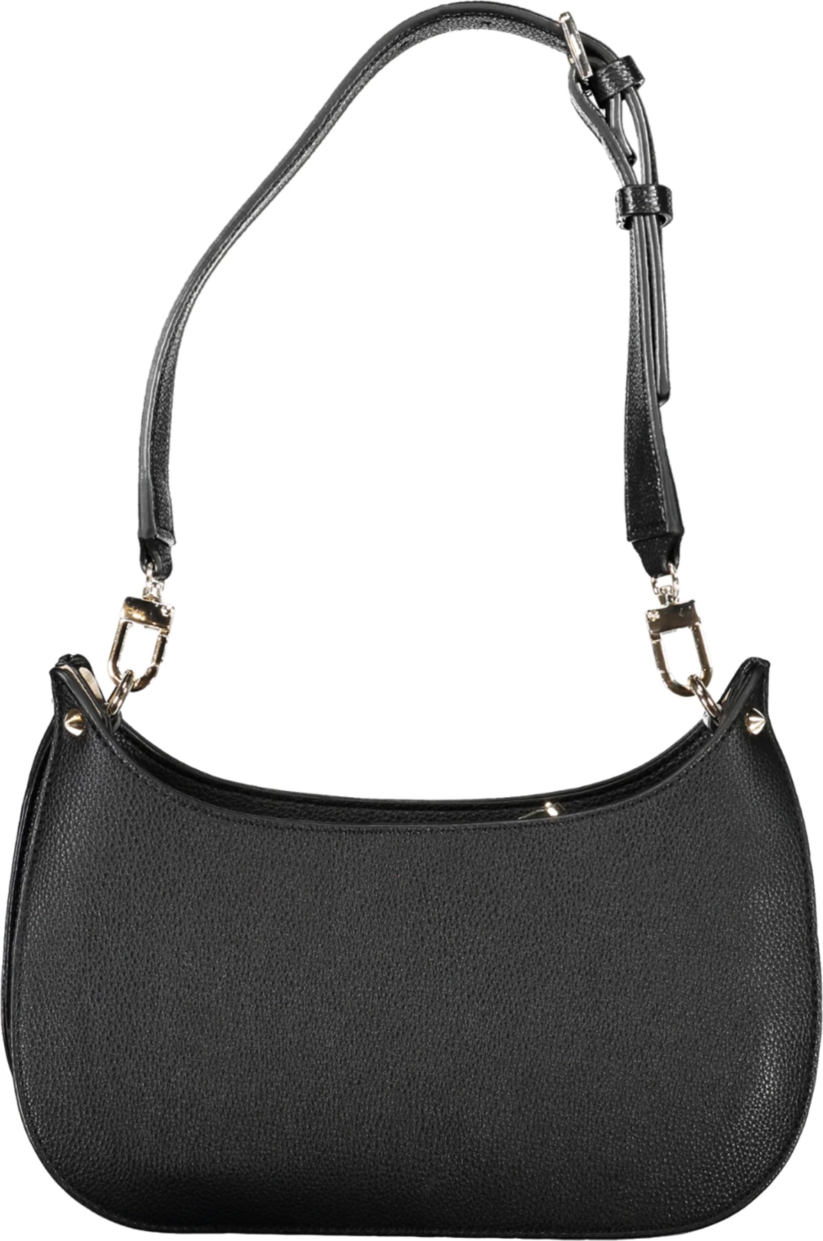 Çantë për femra GUESS JEANS Meridian Mini Bag, e zezë