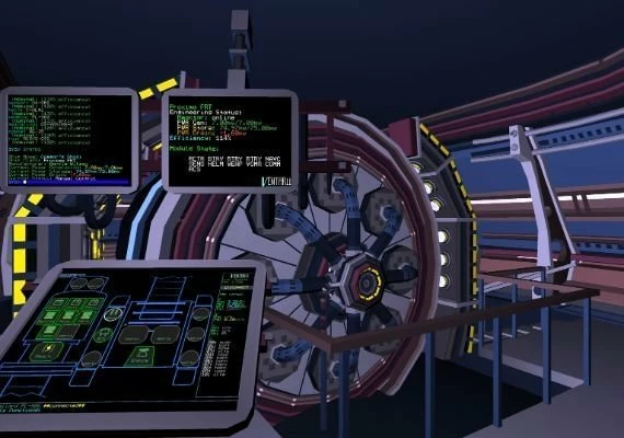 Objects in Space EN Global