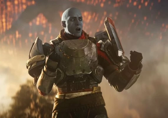 Destiny 2 - Planet of Peace Exclusive Emblem DLC EN Global