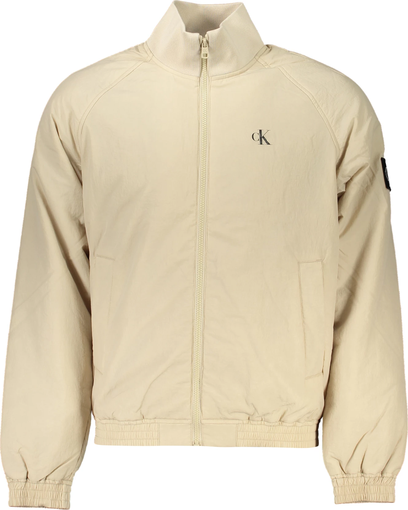 Jakne për meshkuj CALVIN KLEIN, të bezhë