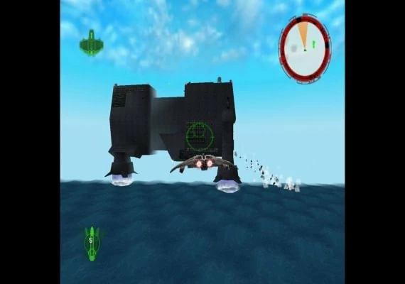 STAR WARS: Rogue Squadron 3D EN Global