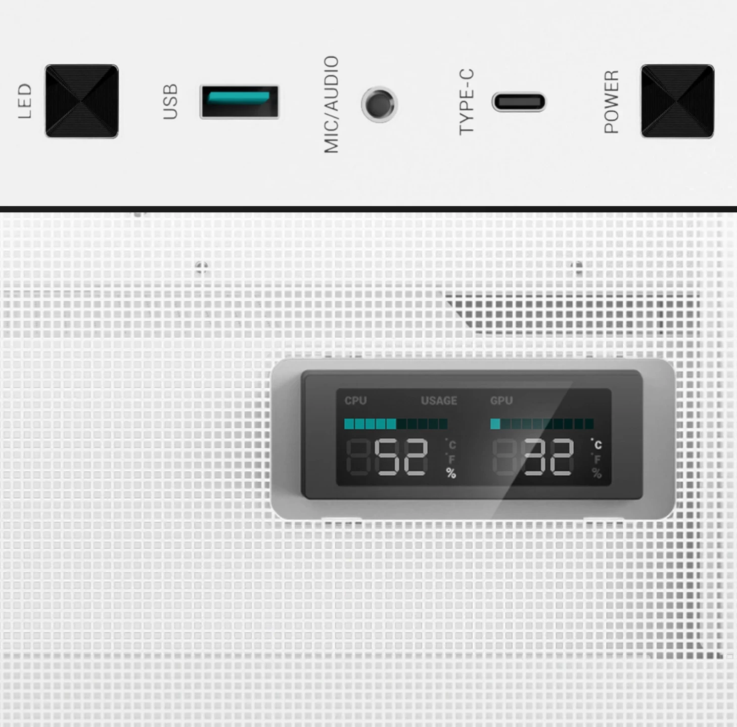 Kompjuter desktop UVI OMEGA NV57TX32 Ryzen 7 9800X3D, RTX 5070 Ti 16GB, 32GB RAM, 2TB SSD, 850W, ftohje me ujë, Windows 11 Home, i bardhë