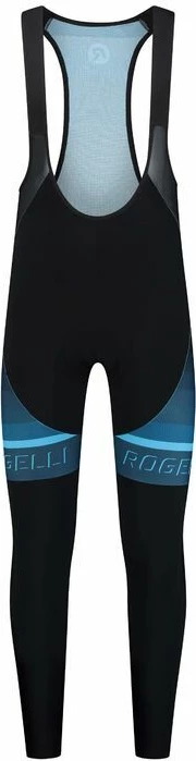 Pantallona çiklizmi Rogelli HERO II, blu