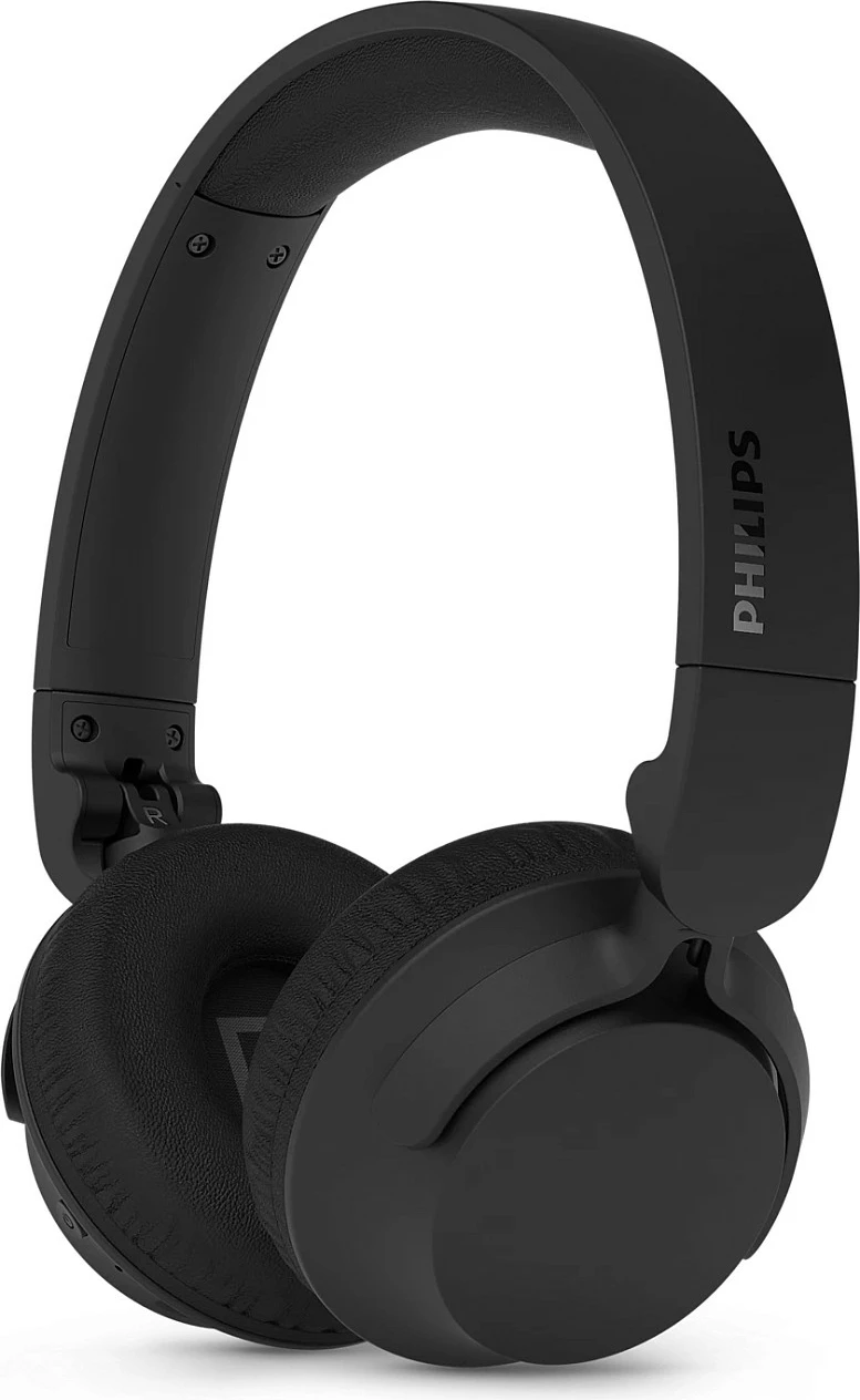 Kufje Philips TAH4000BK/00, Bluetooth, 70 orë bateri, të palosshme, të zeza