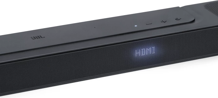 Soundbar JBL Bar 800 5.1.2 720W, Bluetooth 5.0, Wi‑Fi 6, HDMI eARC, Dolby Atmos, me subwoofer pa tela, e zezë