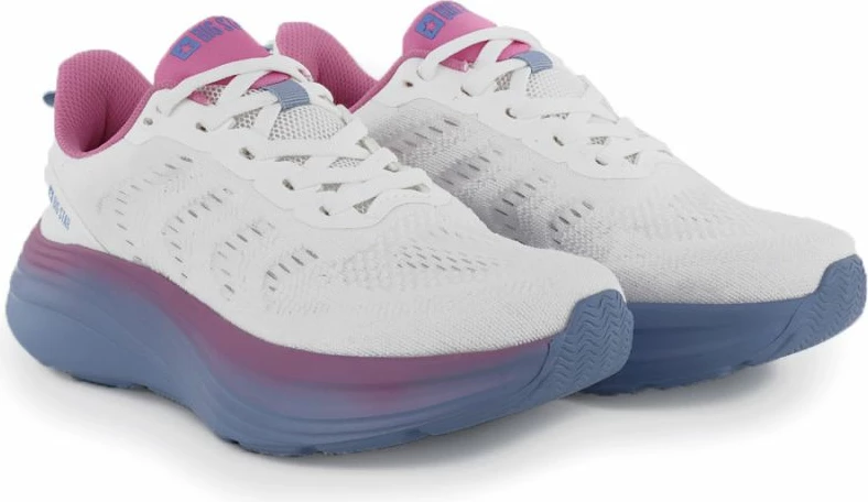 Atlete platforme për femra Big Star TT274046, të bardha
