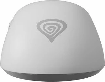 Maus GENESIS Zircon 500 G2 (NMG-2114), 10000 DPI, 6 butona, 2.4GHz/Bluetooth/USB-C, i bardhë