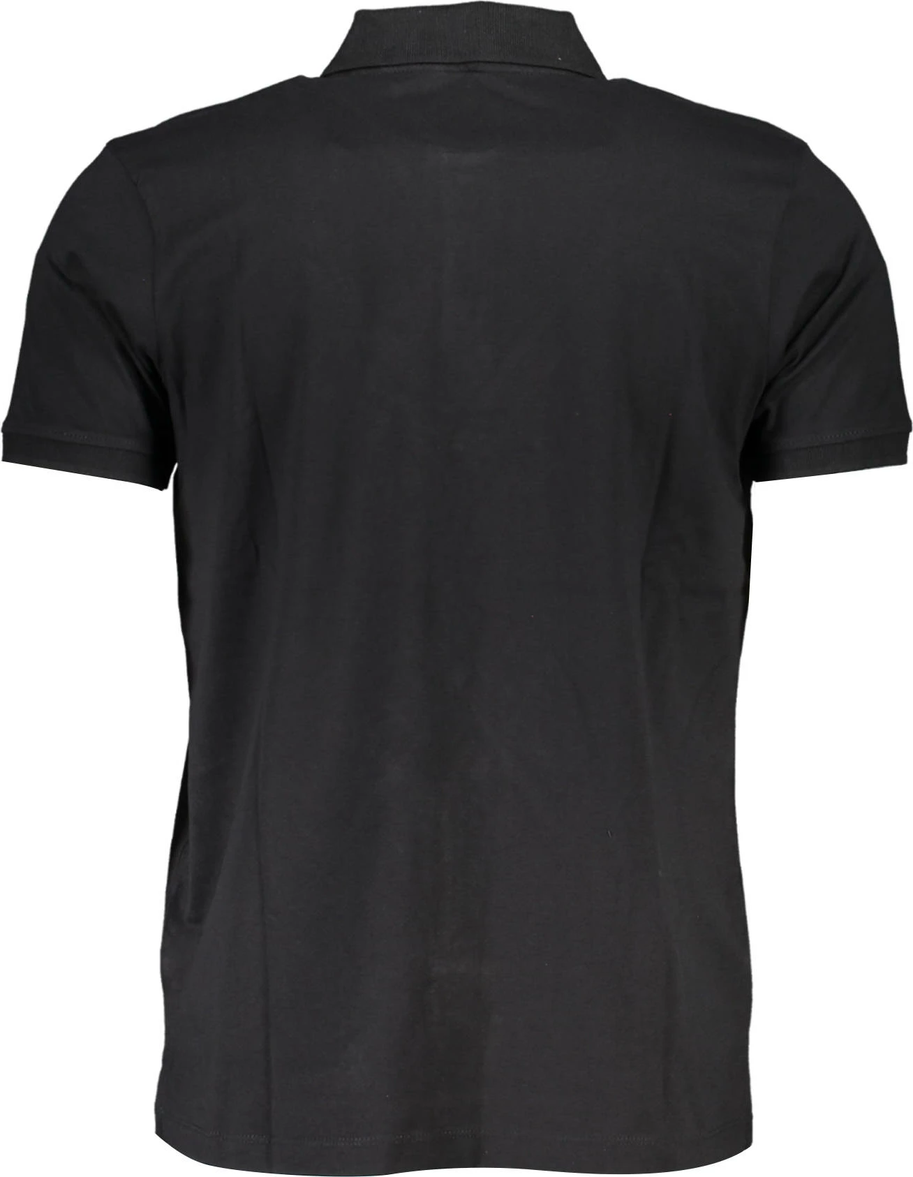 Maicë polo GIAN MARCO VENTURI meshkuj, e zezë