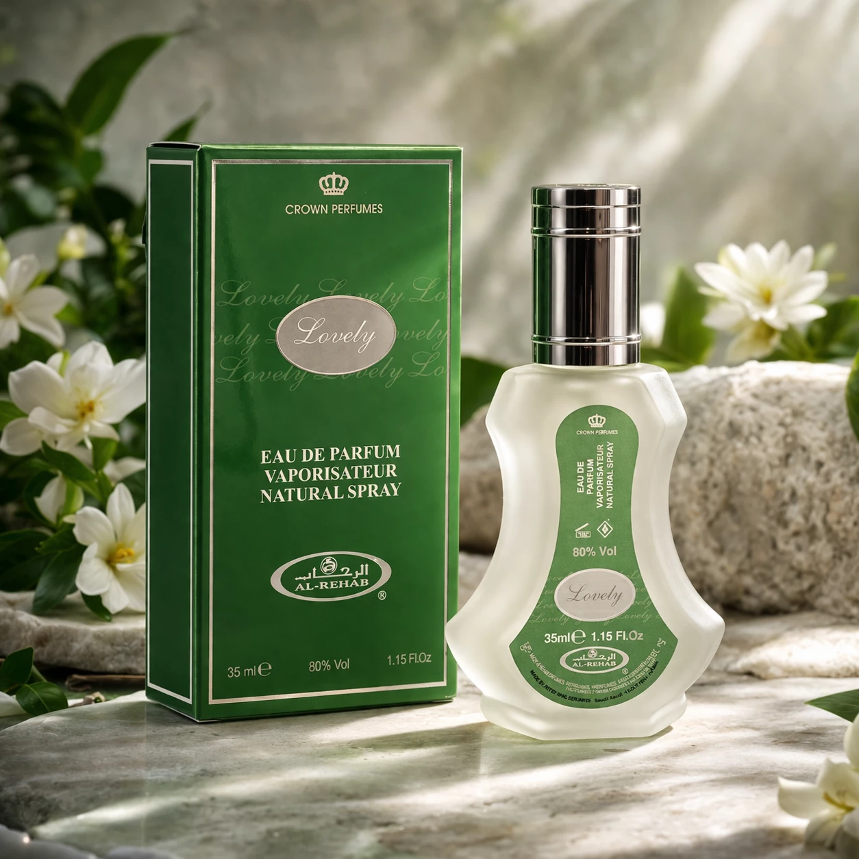 Lovely – Eau de Parfum 35ml