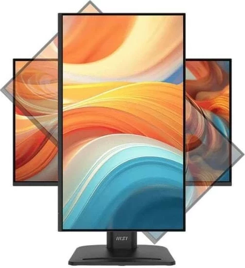 Monitor MSI PRO MP245PHGN E14, 23.8", Full HD, IPS, 144Hz, i zi