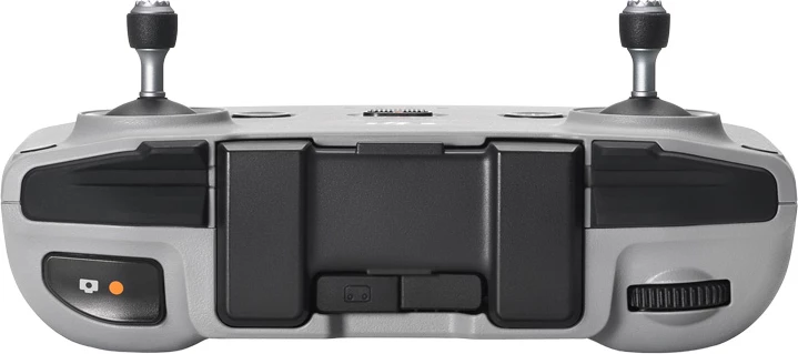 Telekomandë droni DJI RC-N3, kompatibilitet me DJI Neo/Mini 4 Pro/Air 3/Air 3S/Flip, mbajtëse telefoni, USB-C & Lightning, deri 3.5 orë