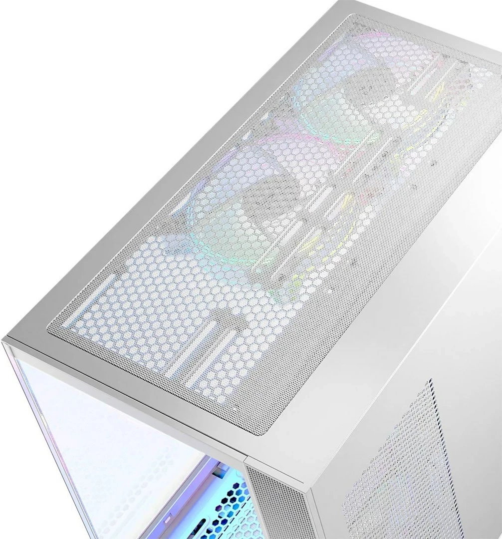 Kasë MODECOM Volcano Panorama Midi e bardhë