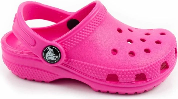 Kllapa për fëmijë Crocs Classic Clog T, rozë [Madhësia: 27.5]