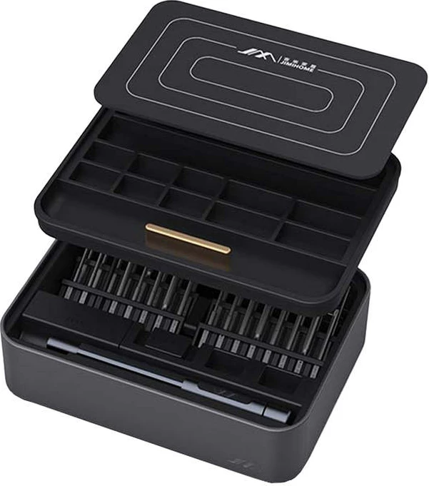 Set kaçavidash precize JIMI Home FM-1, 38 copa, zi