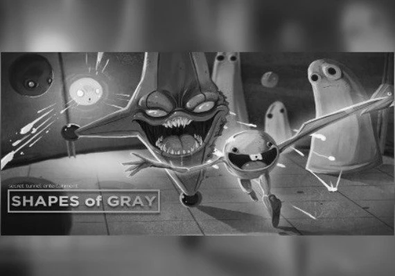 Shapes of Gray EN Global