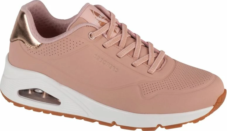 Atlete femra Skechers, rozë