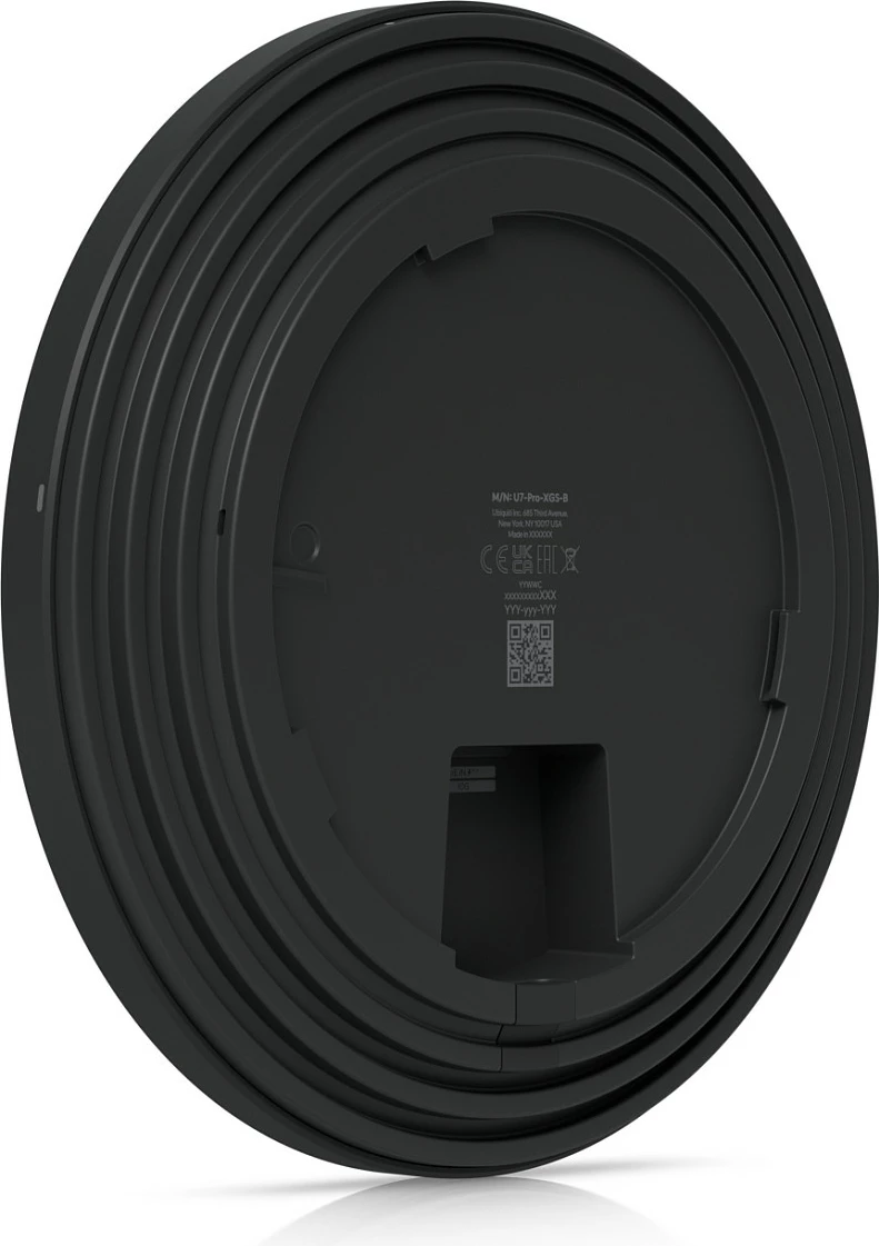 Access point Wi‑Fi Ubiquiti U7 Pro XGS, WiFi 7 tri-band 2.4/5/6 GHz, 10GbE, i zi