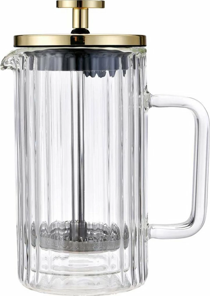 French press Klausberg KB-7759 600ml transparente/e artë