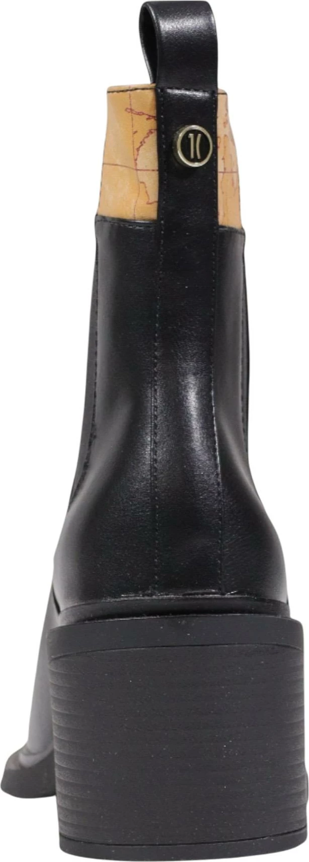 Çizme të shkurta për femra Alviero Martini Prima Classe Z 1258 300B, të zeza [Ngjyra: 41]