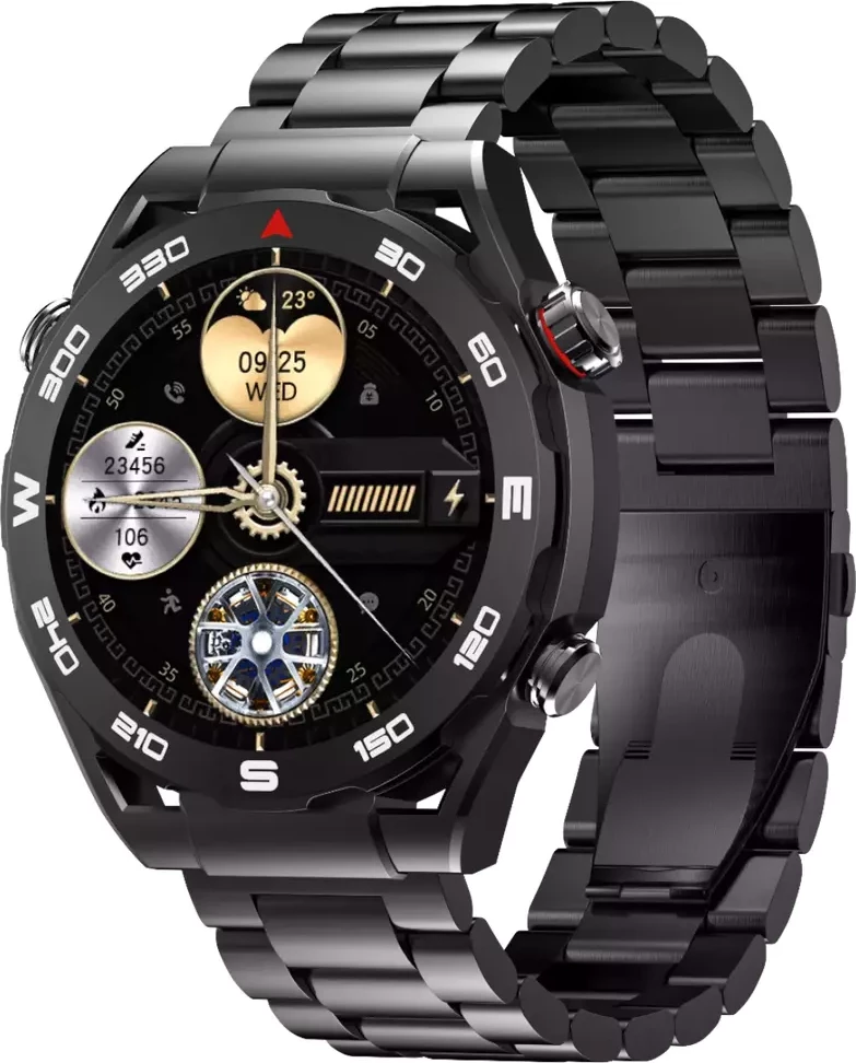 Orë E Mençur Havit M9030 Ultra (Zezë)