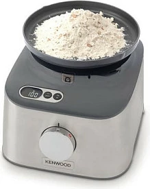 Robot kuzhine Kenwood MultiPro Compact+, 800W, peshore e integrume, blender, Blend-Xtract 2GO, argjendtë