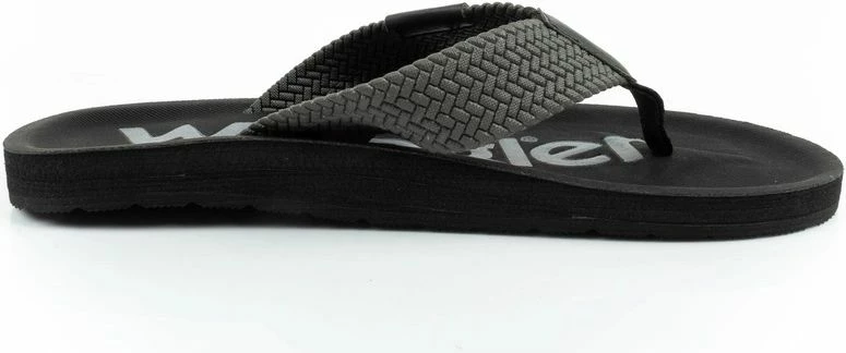 Flip-flopa për meshkuj Wrangler Zane, gri