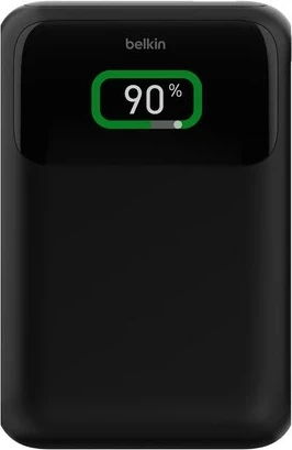 Power bank Belkin BoostCharge Pro 20000 mAh, e zezë