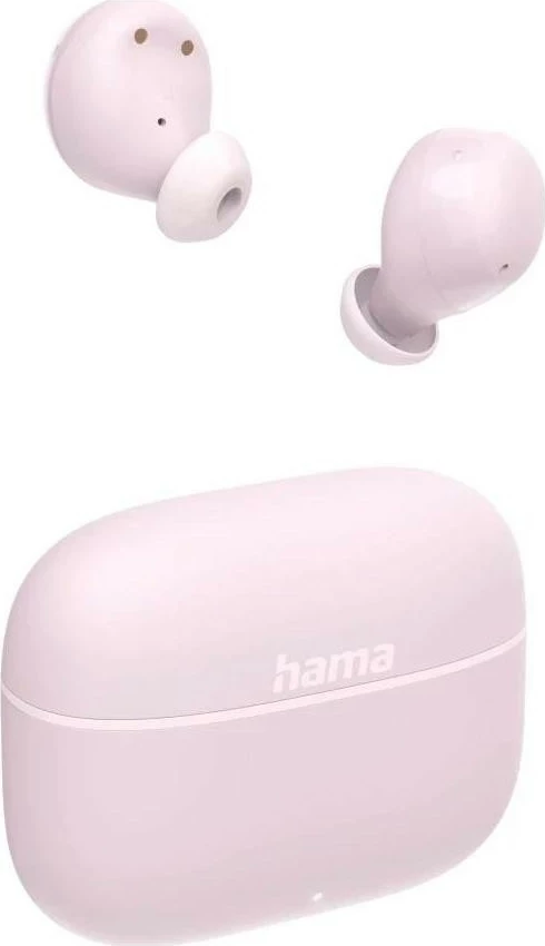 Kufje Hama Freedom buddy II, Bluetooth 5.3, pink