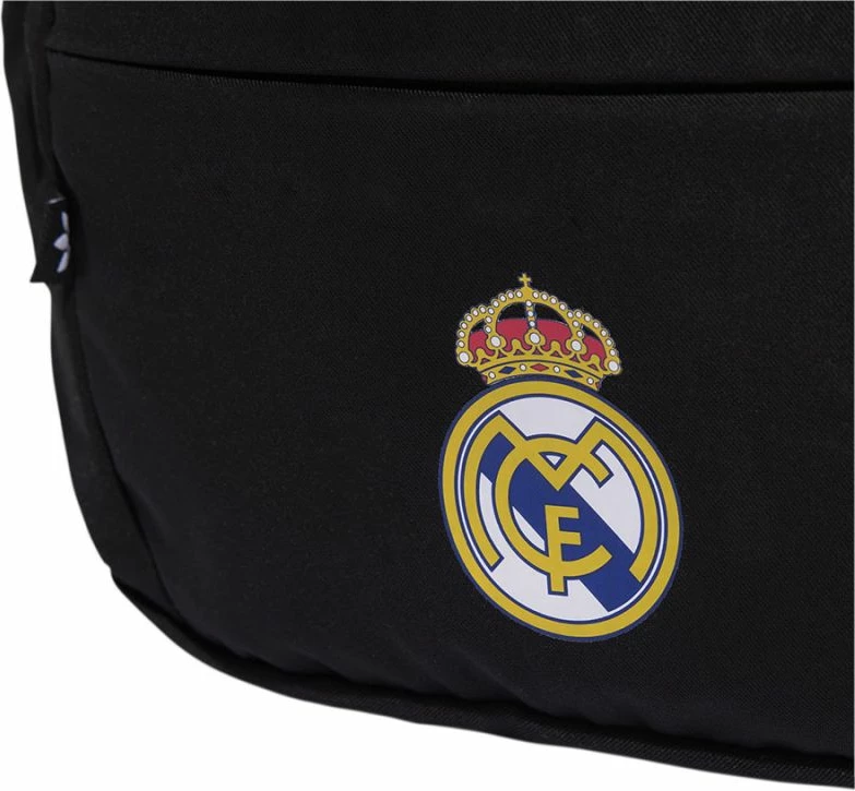 Çantë beli adidas Real Madrid, e zezë