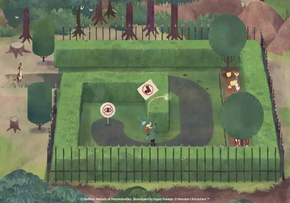 Snufkin: Melody of Moominvalley Deluxe Edition Global