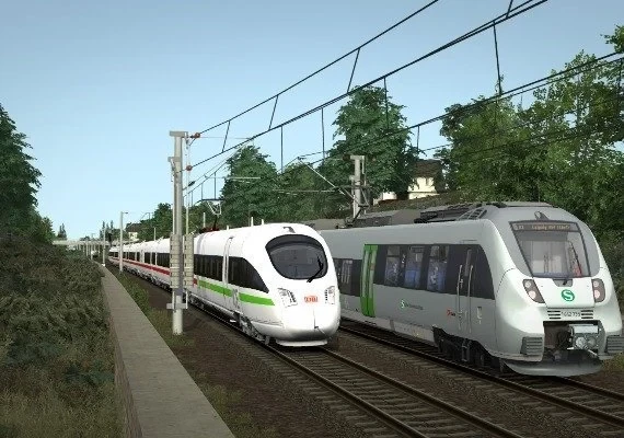 Train Simulator Classic EN/DE/FR/IT/PL/RU/ZH/ES Global