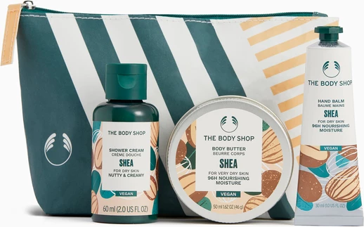 Çanta e Vogël Dhuratë me Shea 1 Copë