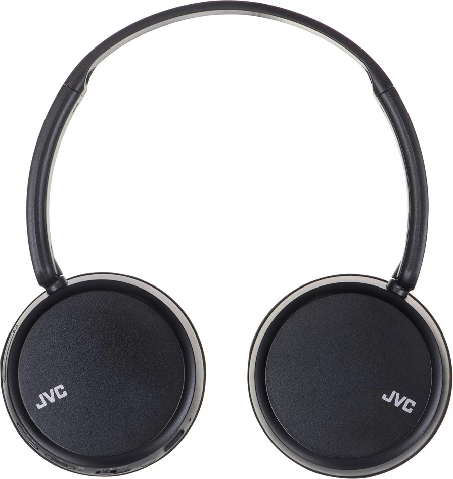 Kufje wireless JVC HA-S36W, të zeza