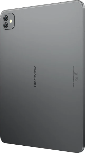 Tablet BLACKVIEW LINK 8 12.7\" 6GB/256GB, Starry Grey, set me tastierë Bluetooth + maus