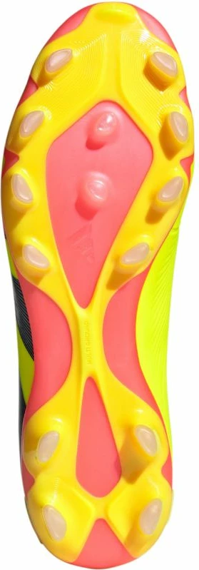 Atlete futbolli adidas për meshkuj, të verdha