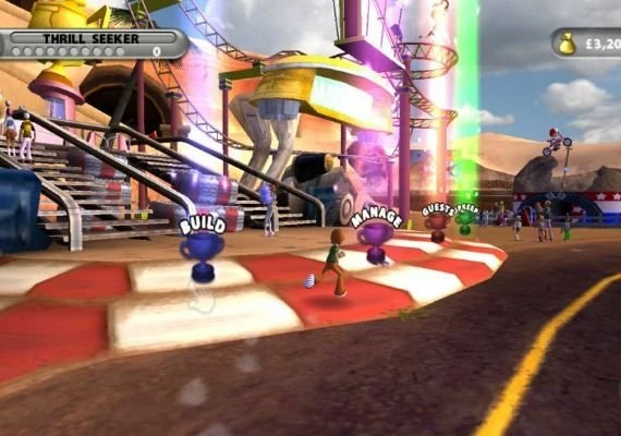 Thrillville: Off the Rails EN/DE/FR/IT/ES Global