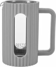 French press Resto 90532 600 ml, gri
