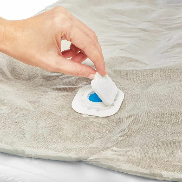 Qese vakumi Rayen 6235, 55x90 cm + 80x100 cm, set 2 copë