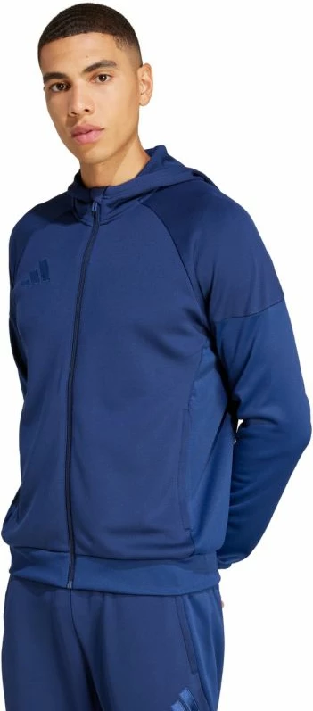 Duks për meshkuj adidas, i kaltër [Madhësia: S]
