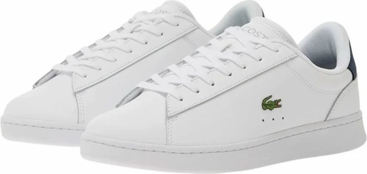 Atlete për meshkuj Lacoste, të bardha