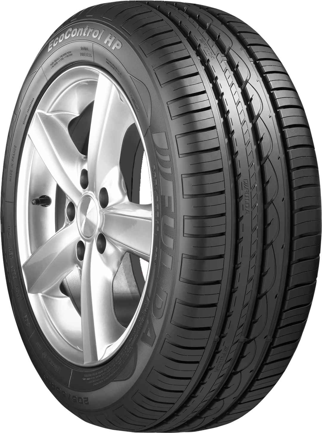 Gomë verore Fulda EcoControl HP 205/60R15 91V DOT xx22