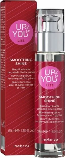 Serum për flokë Inebrya Up To You Liss, 50 ml