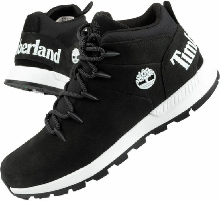 Atlete  për meshkuj Timberland Sprint Trekker, të zeza