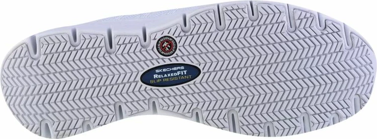 Këpucë Skechers lifestyle, të bardha